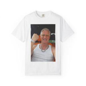 Koning Phillip - Garment-Dyed T-shirt