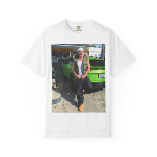 Copy of Boma - Garment-Dyed T-shirt