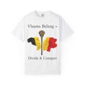 Anti Vlaams Belang T-shirt