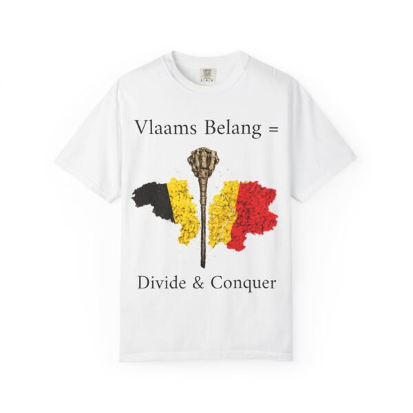 Anti Vlaams Belang T-shirt