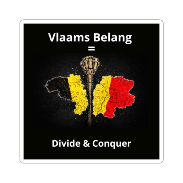 Anti Vlaams Belang - Stickers